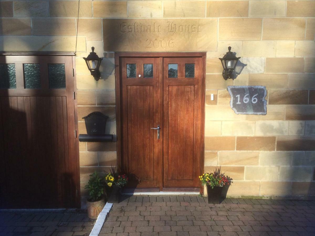 Eskdale House B&B Whitby Zewnętrze zdjęcie